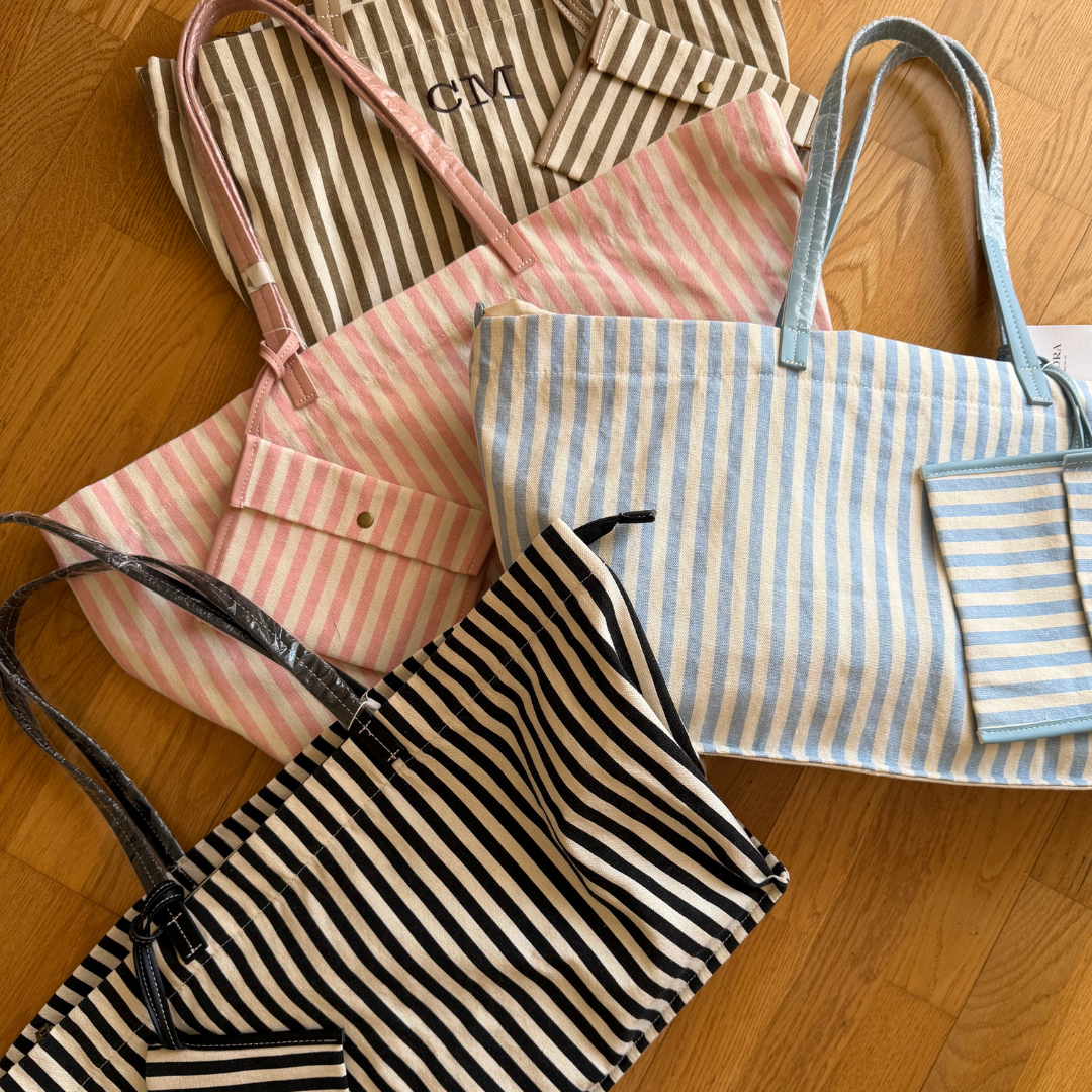 BOLSOS DE RAYAS VERANO MARO COLLECTION