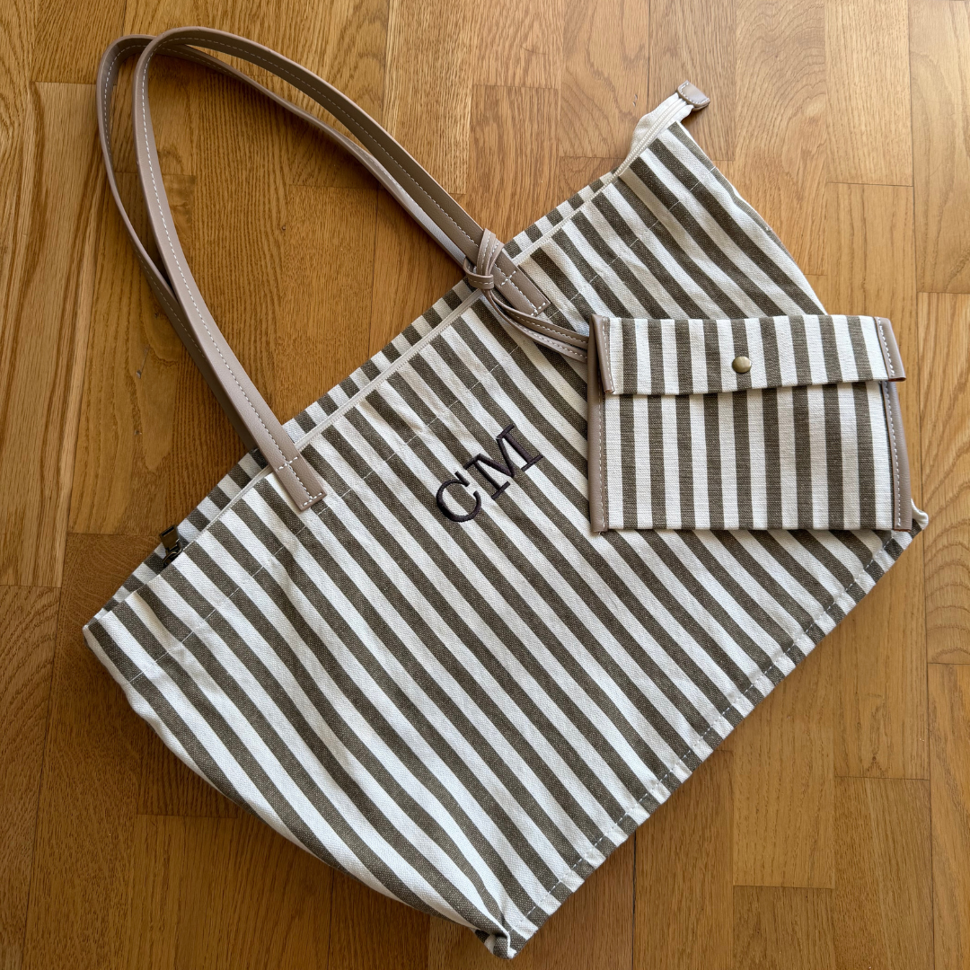 BOLSOS DE RAYAS VERANO MARO COLLECTION