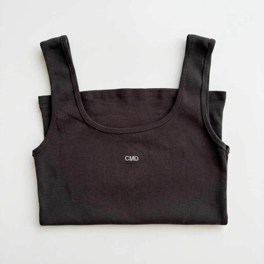TOP BASICO MARO PERSONALIZABLE