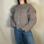 CHAQUETA BOMBER MANUELA