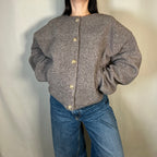 CHAQUETA BOMBER MANUELA