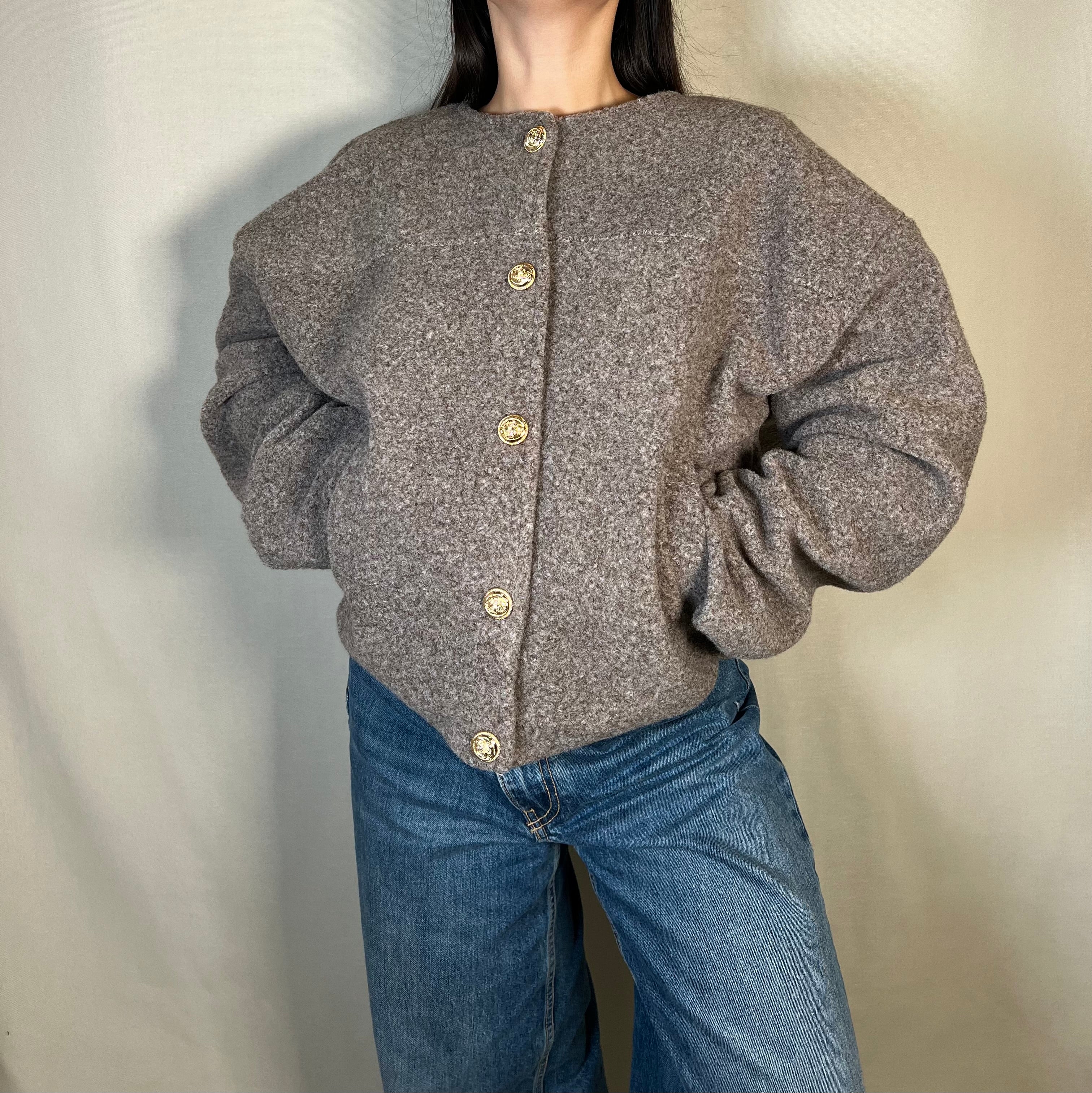 CHAQUETA BOMBER MANUELA