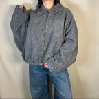 CHAQUETA SOFIA EN COLOR GRIS