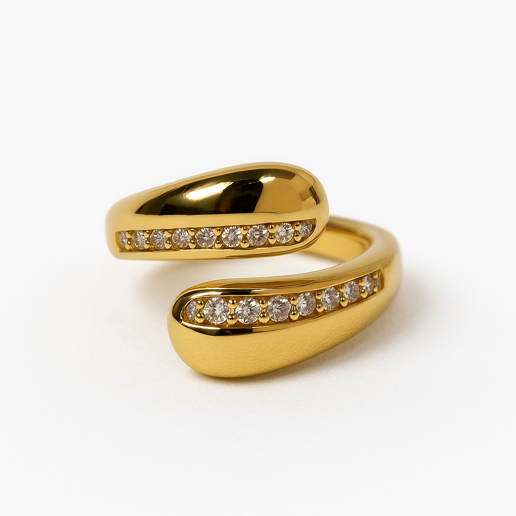 ANILLO GOTA - Maro Studio