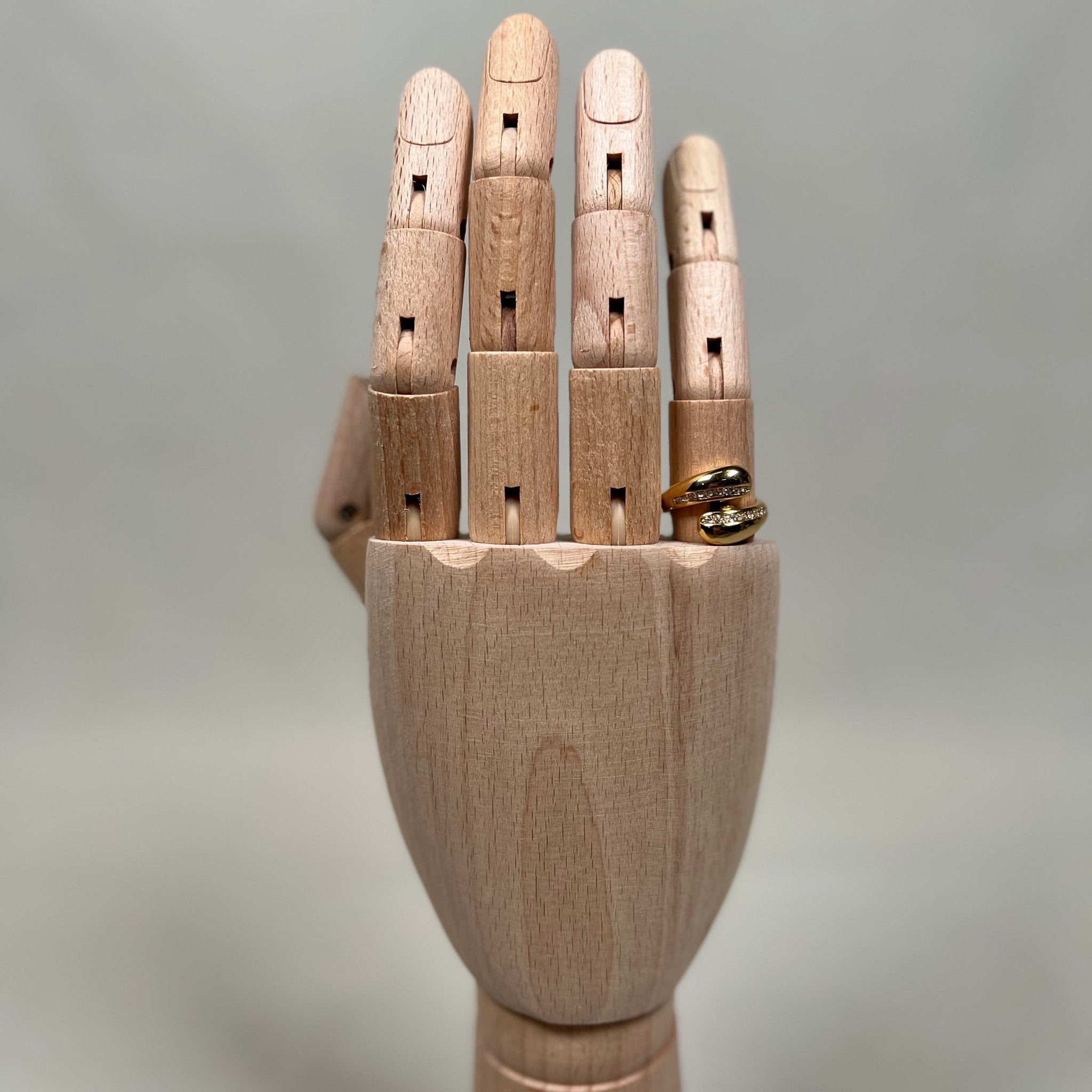 ANILLO GOTA - Maro Studio