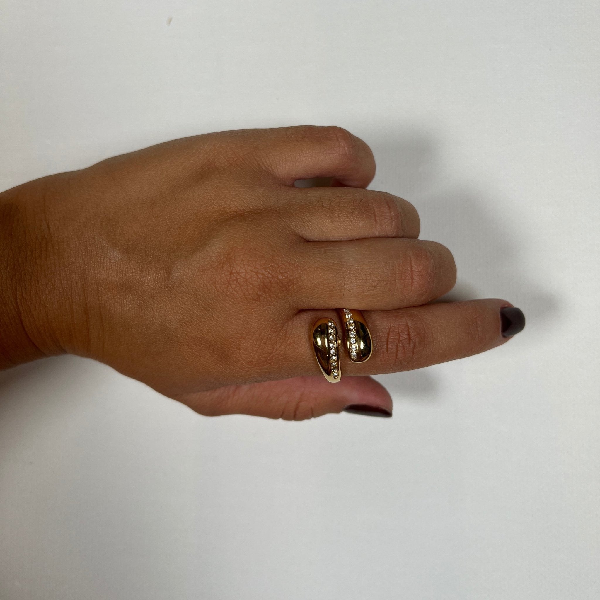 ANILLO GOTA - Maro Studio