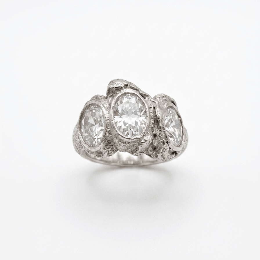 ANILLO LUA - Maro Studio
