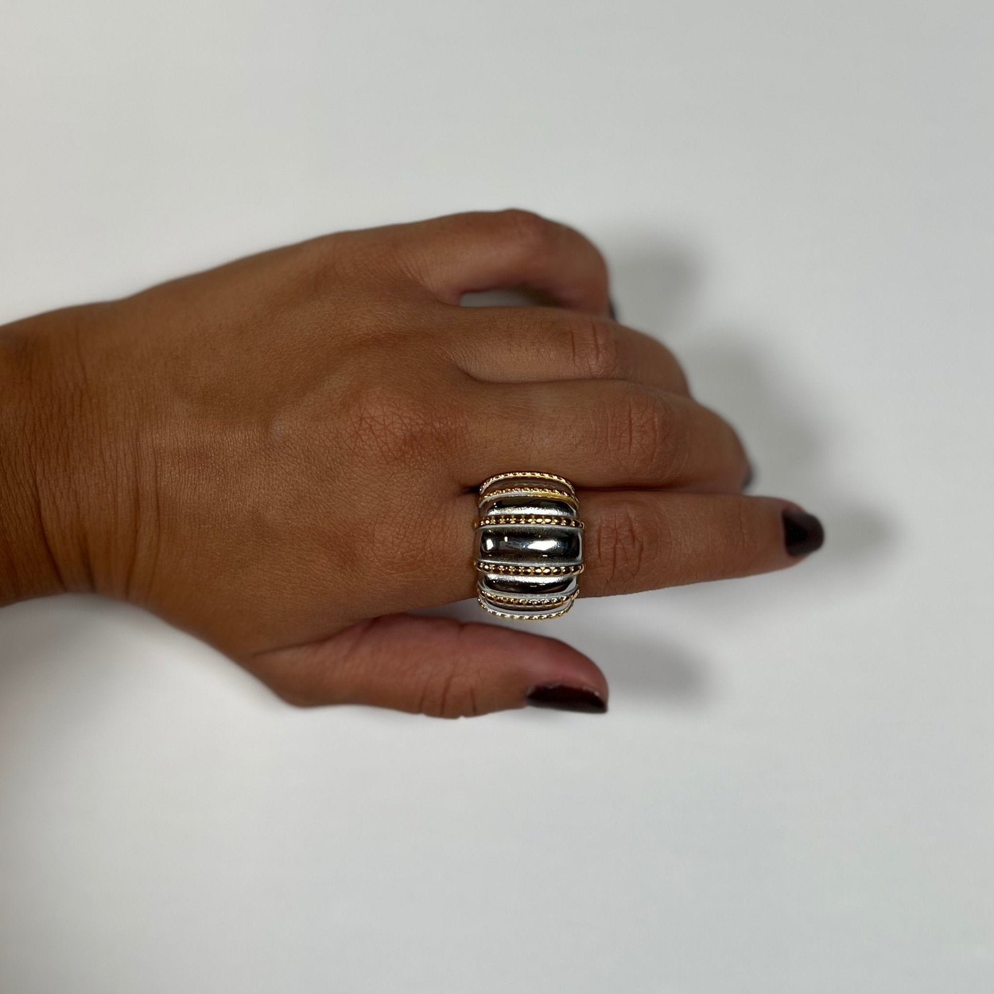 ANILLO MIX - Maro Studio