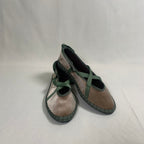 BAILARINA TERCIOPELO MOCHA - Maro Studio