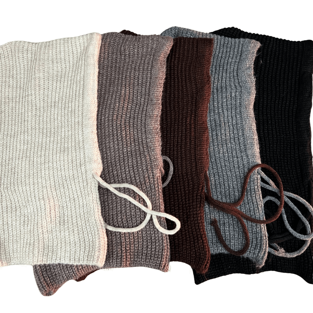 BALACLAVAS DE PUNTO CONFORT - Maro Studio
