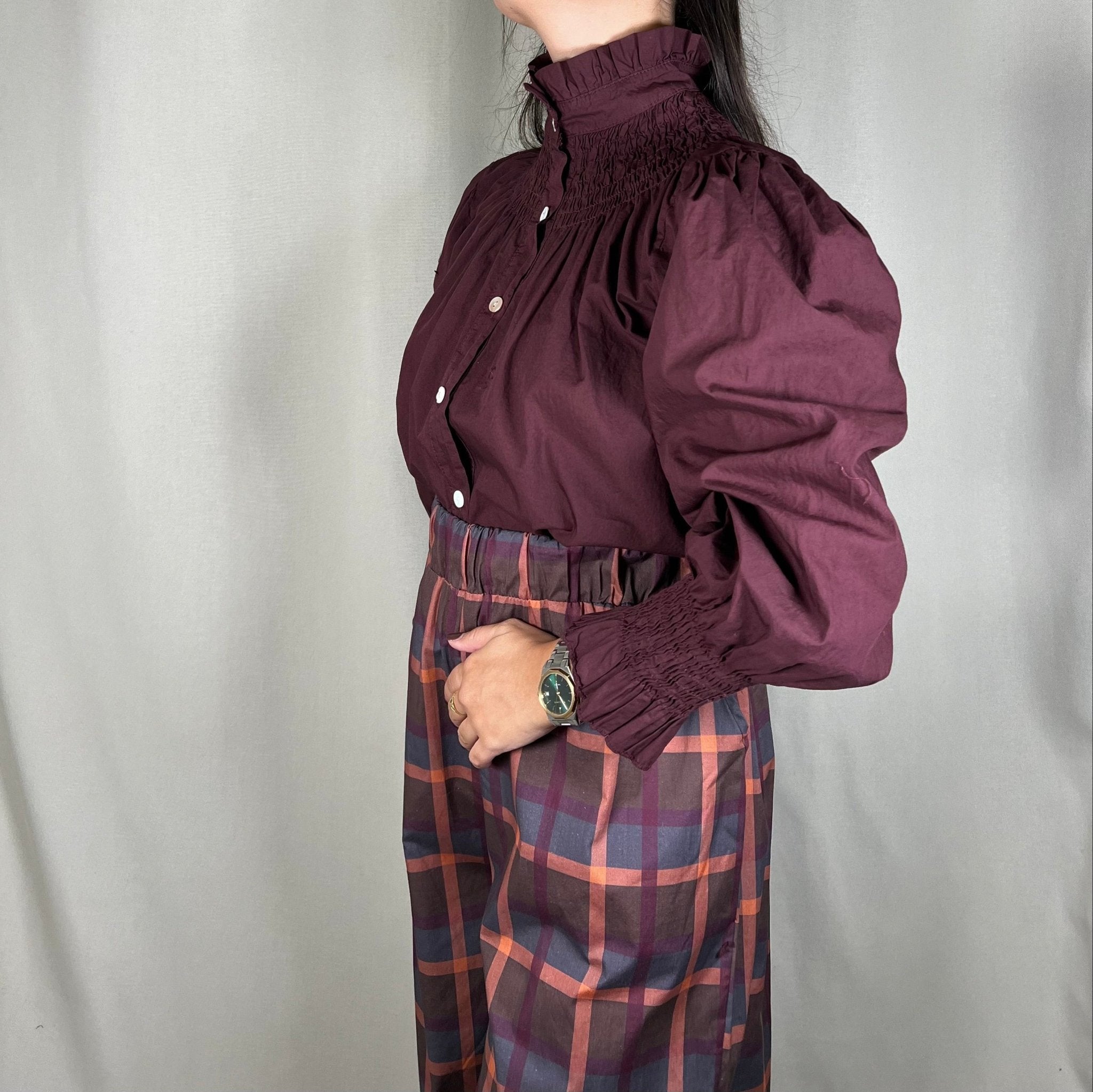 BLUSA CATALINA - Maro Studio