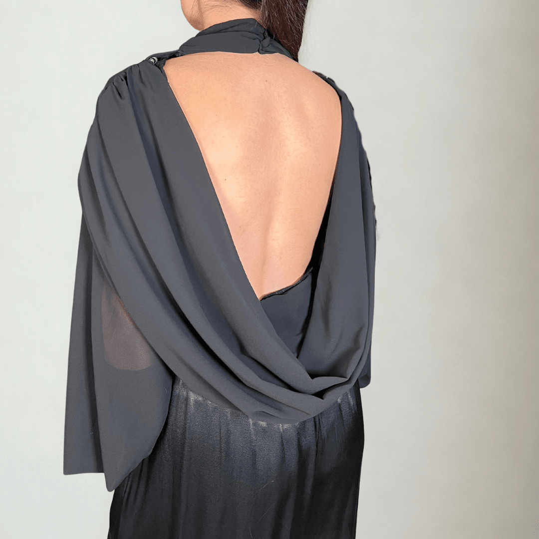 BODY NEGRA FIESTA - Maro Studio