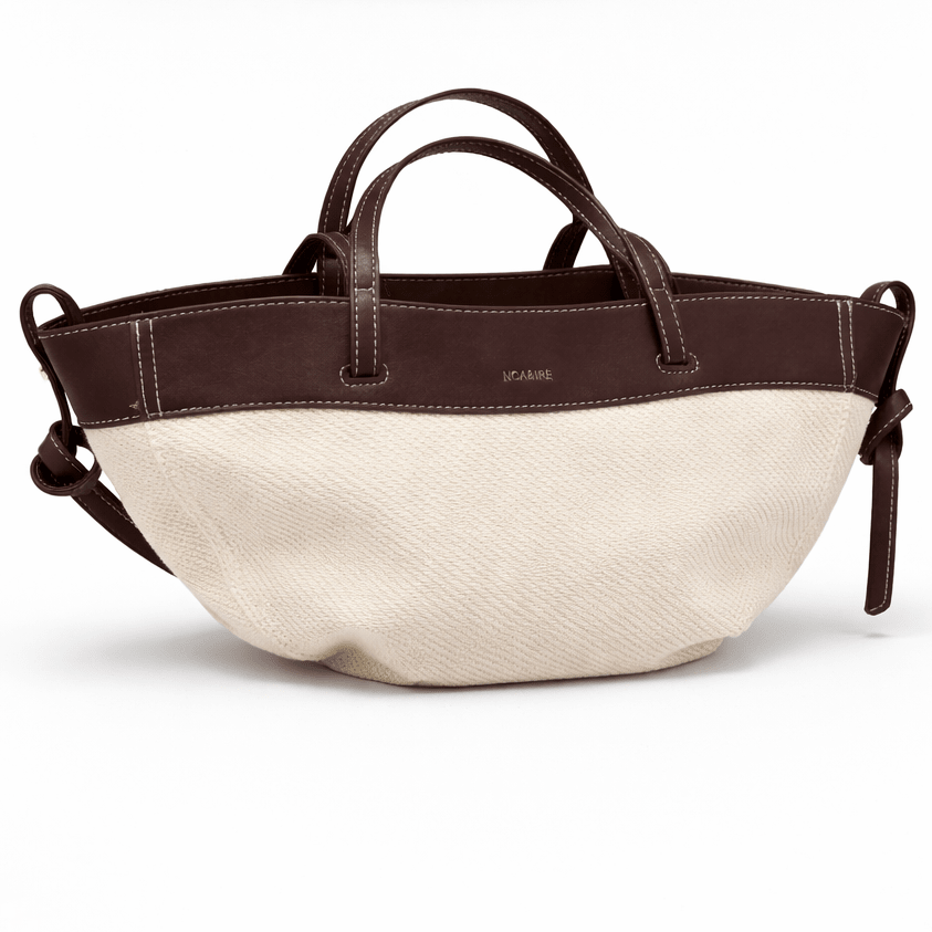 BOLSO MINI SHOPPER CAPAZO - Maro Studio