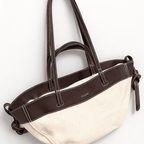 BOLSO MINI SHOPPER CAPAZO - Maro Studio