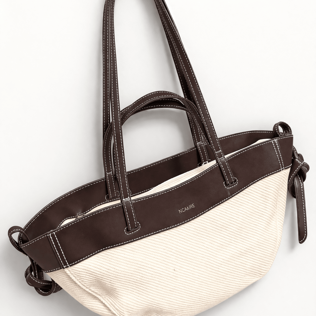 BOLSO MINI SHOPPER CAPAZO - Maro Studio