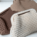 BOLSO TRENZADO - Maro Studio