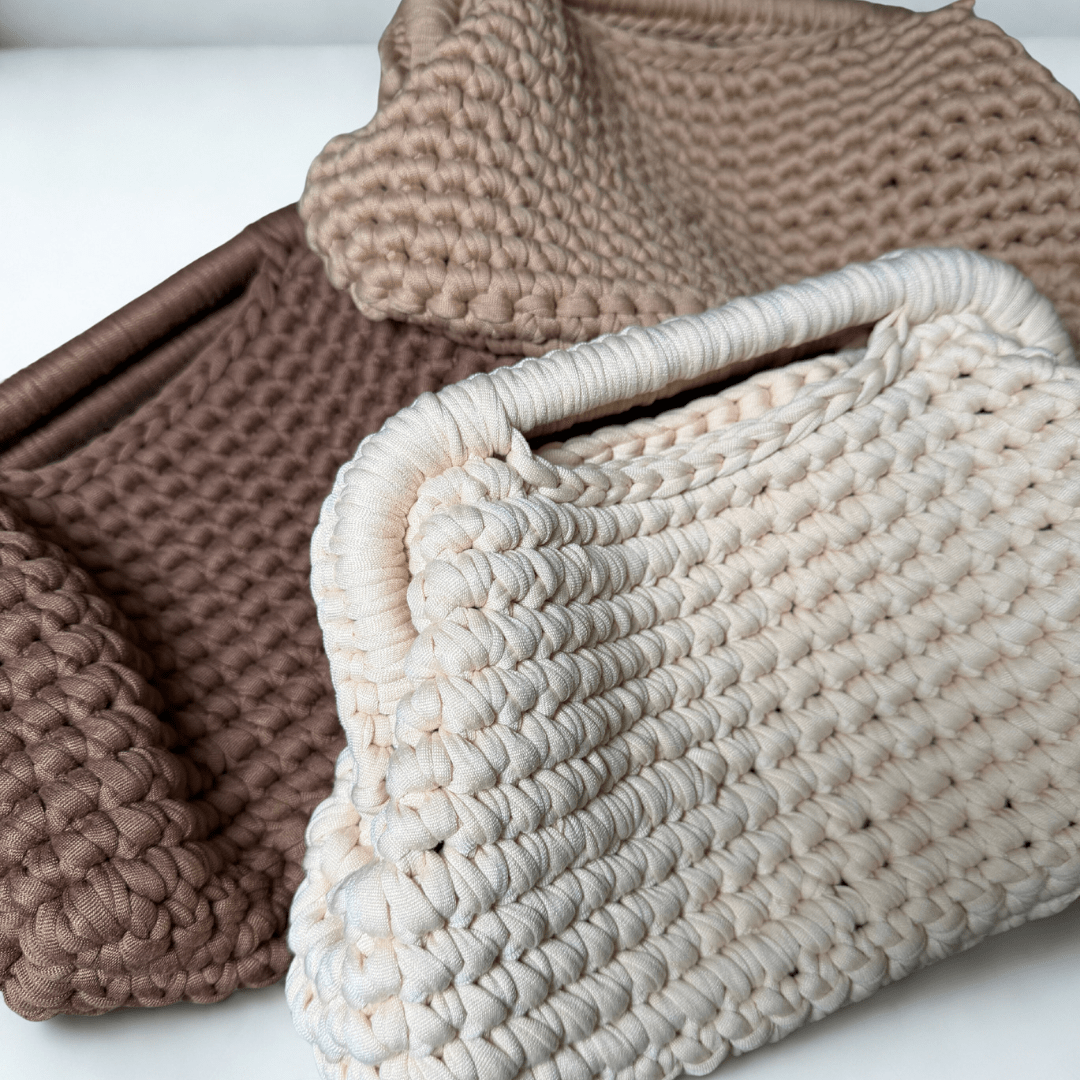BOLSO TRENZADO - Maro Studio