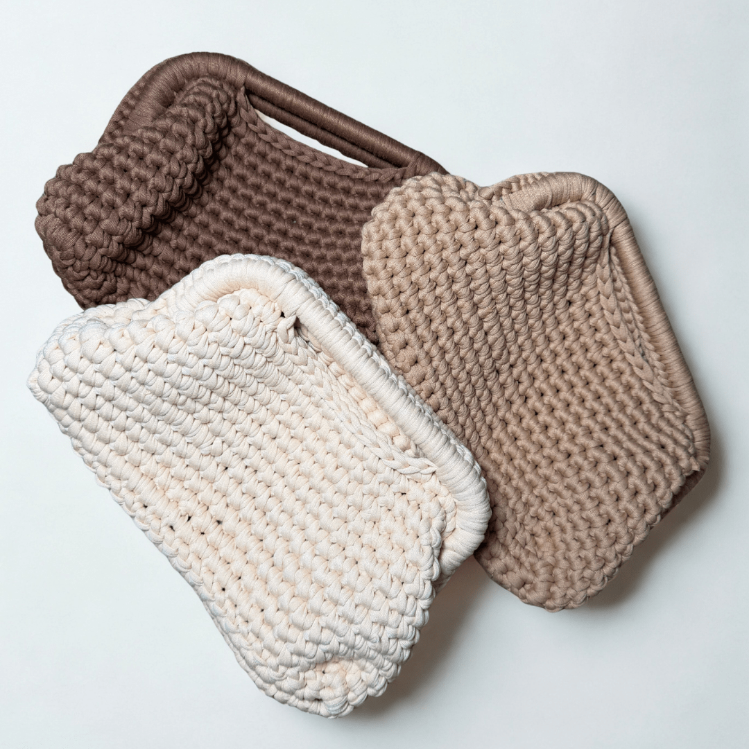 BOLSO TRENZADO - Maro Studio