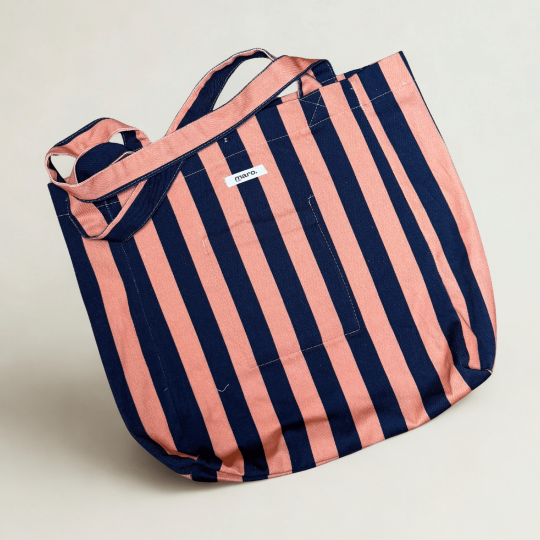 BOLSOS DE RAYAS VERANO MARO COLLECTION - Maro Studio