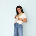 CAMISETA BÁSICA MARO STUDIO CON DETALLE - Maro Studio
