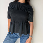 CAMISETA NIDO - Maro Studio