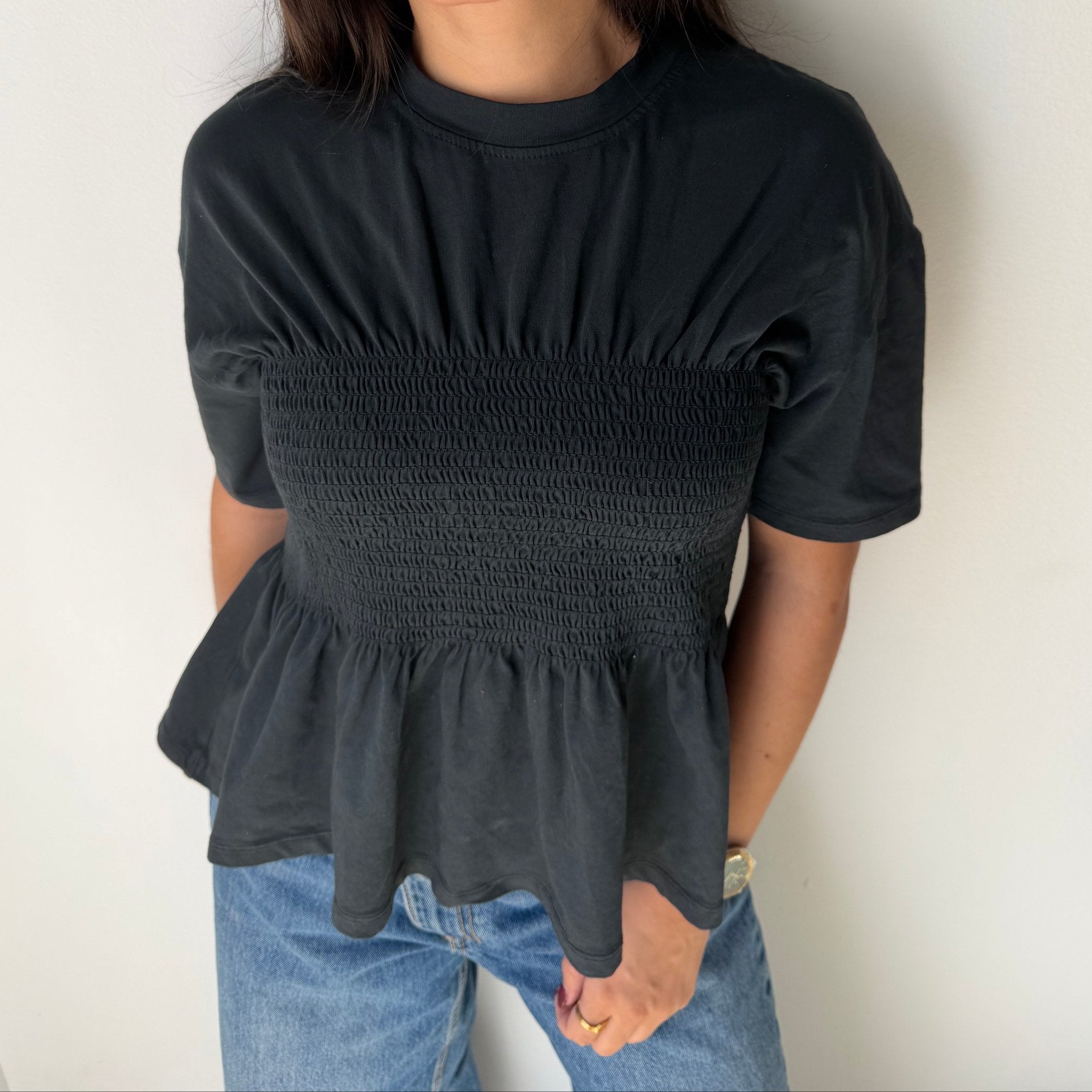 CAMISETA NIDO - Maro Studio