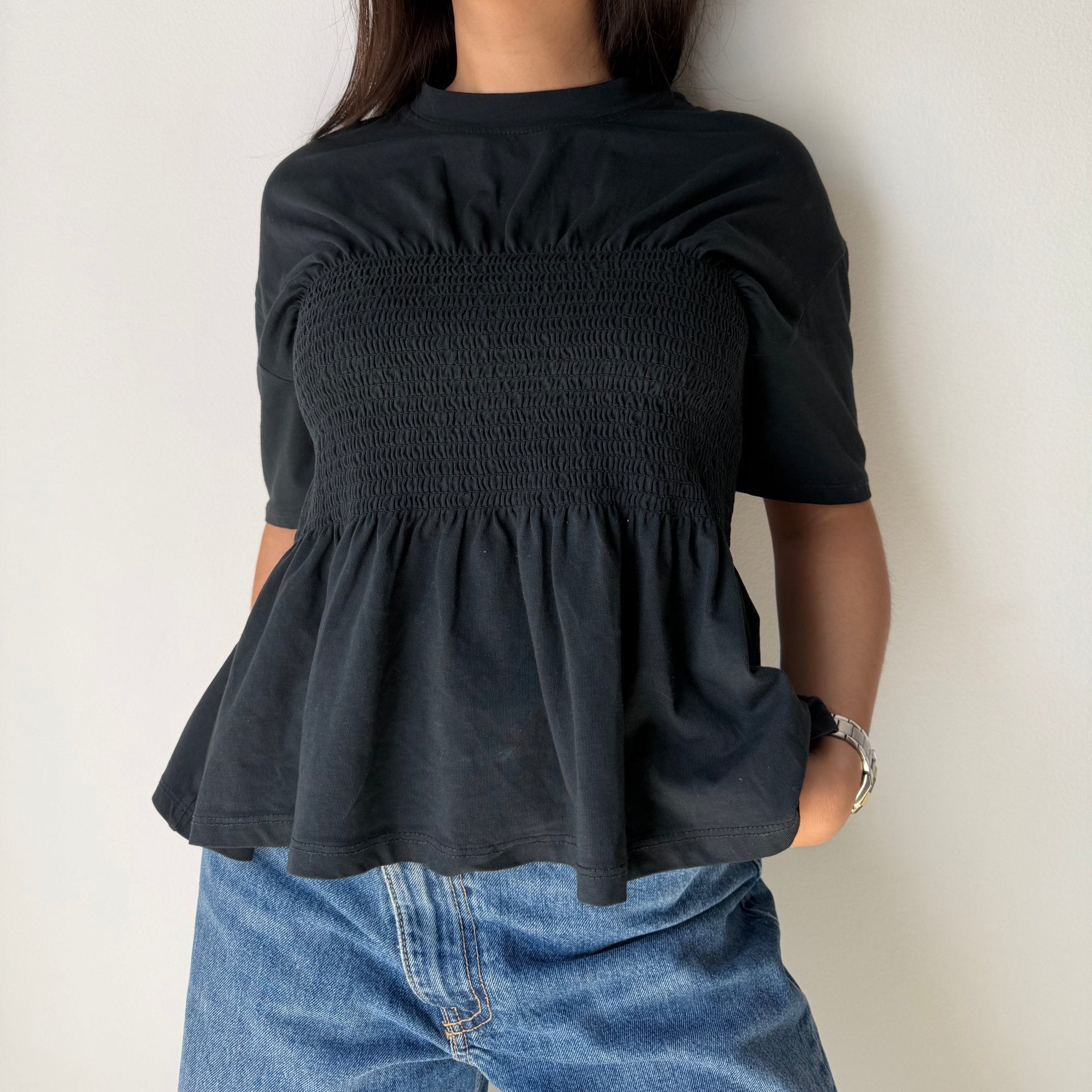 CAMISETA NIDO - Maro Studio