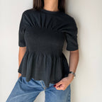 CAMISETA NIDO - Maro Studio
