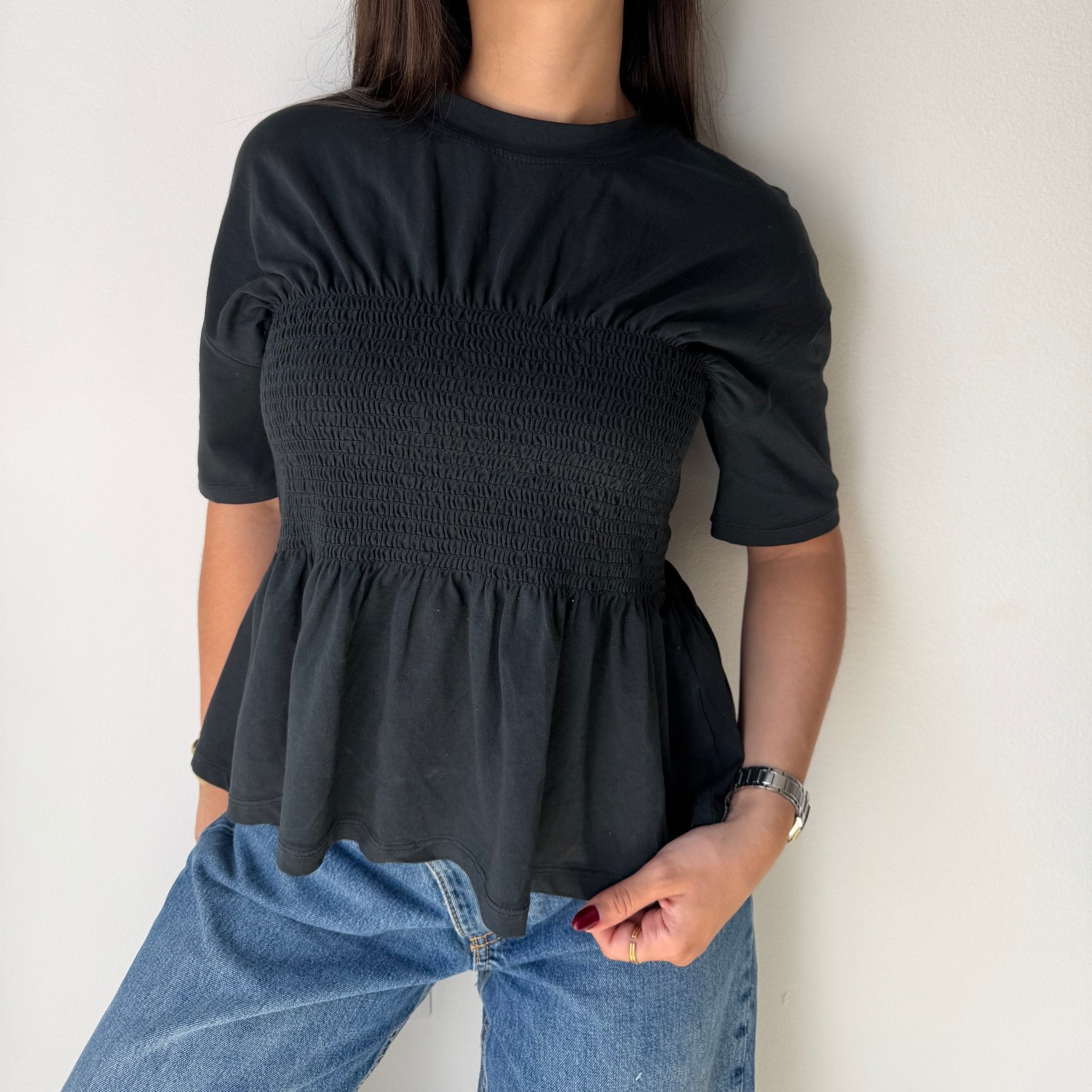 CAMISETA NIDO - Maro Studio