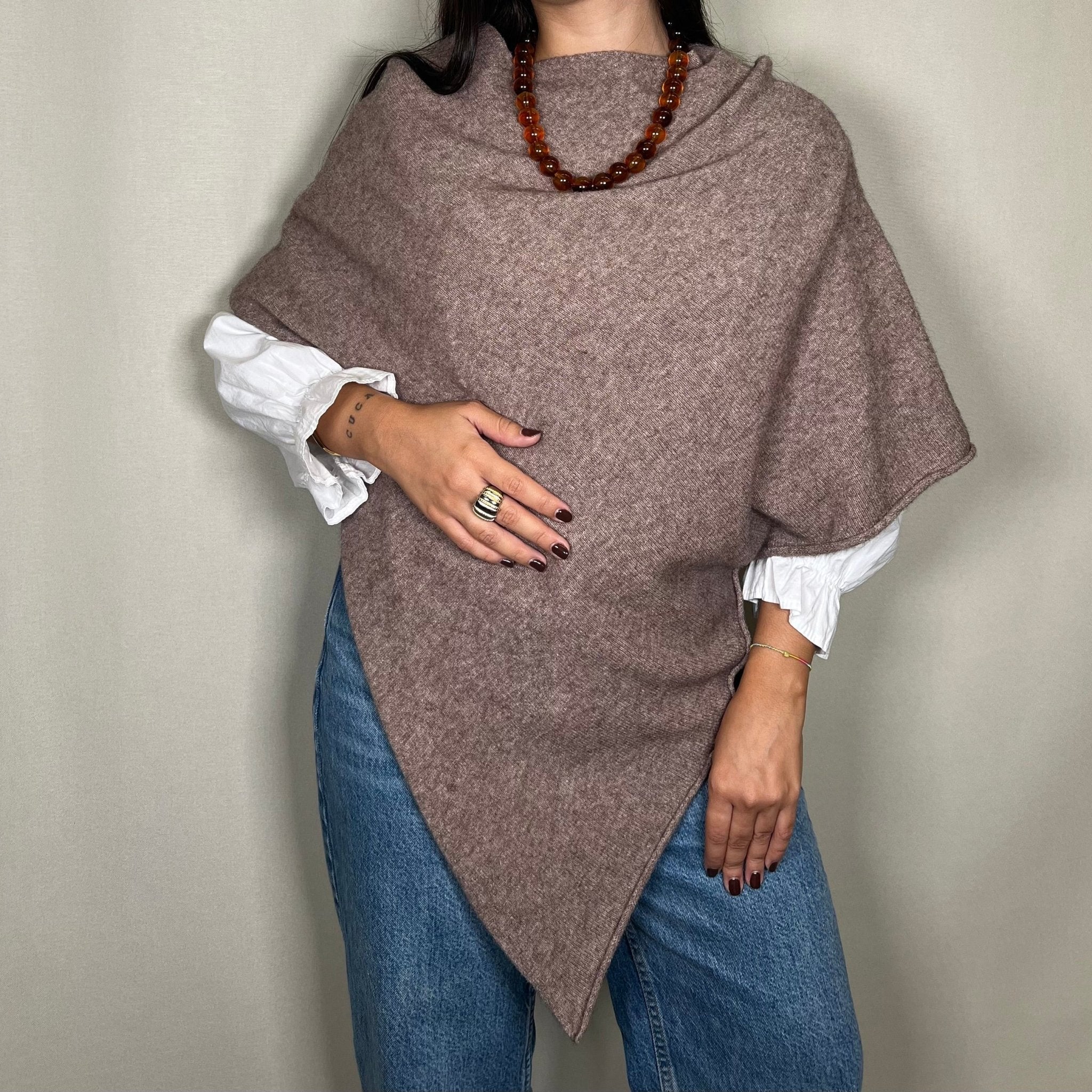 CAPA PUNTO ASIMETRICA TOPO - Maro Studio