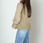 CHALECO ABOTONADO - Maro Studio