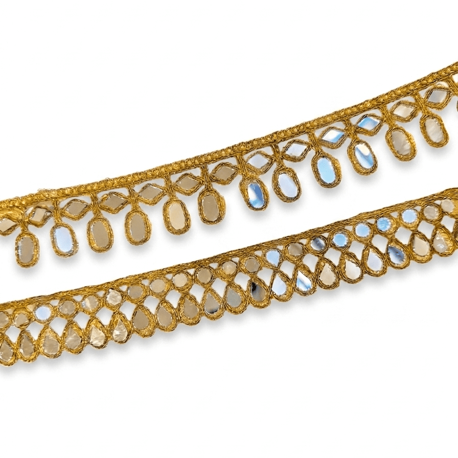 COLLAR ESPEJO - Maro Studio