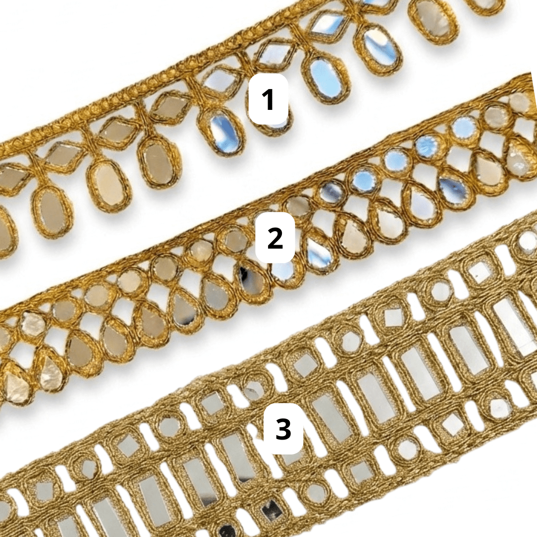COLLAR ESPEJO - Maro Studio