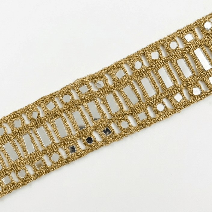 COLLAR ESPEJO - Maro Studio