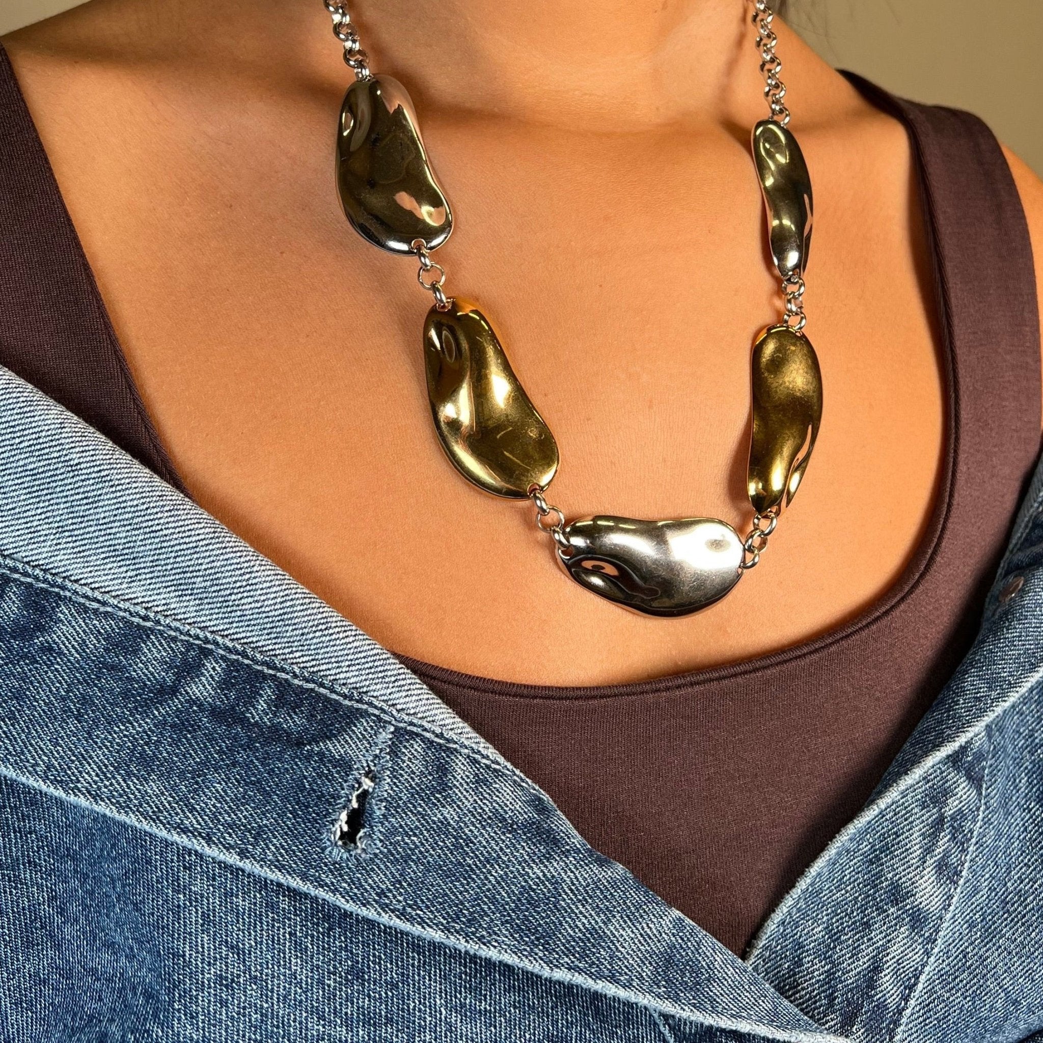 COLLAR LUNA - Maro Studio