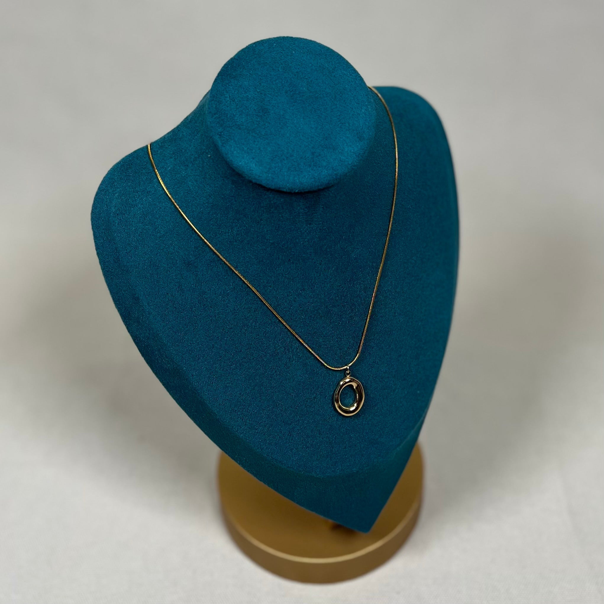 COLLAR OVALO - Maro Studio