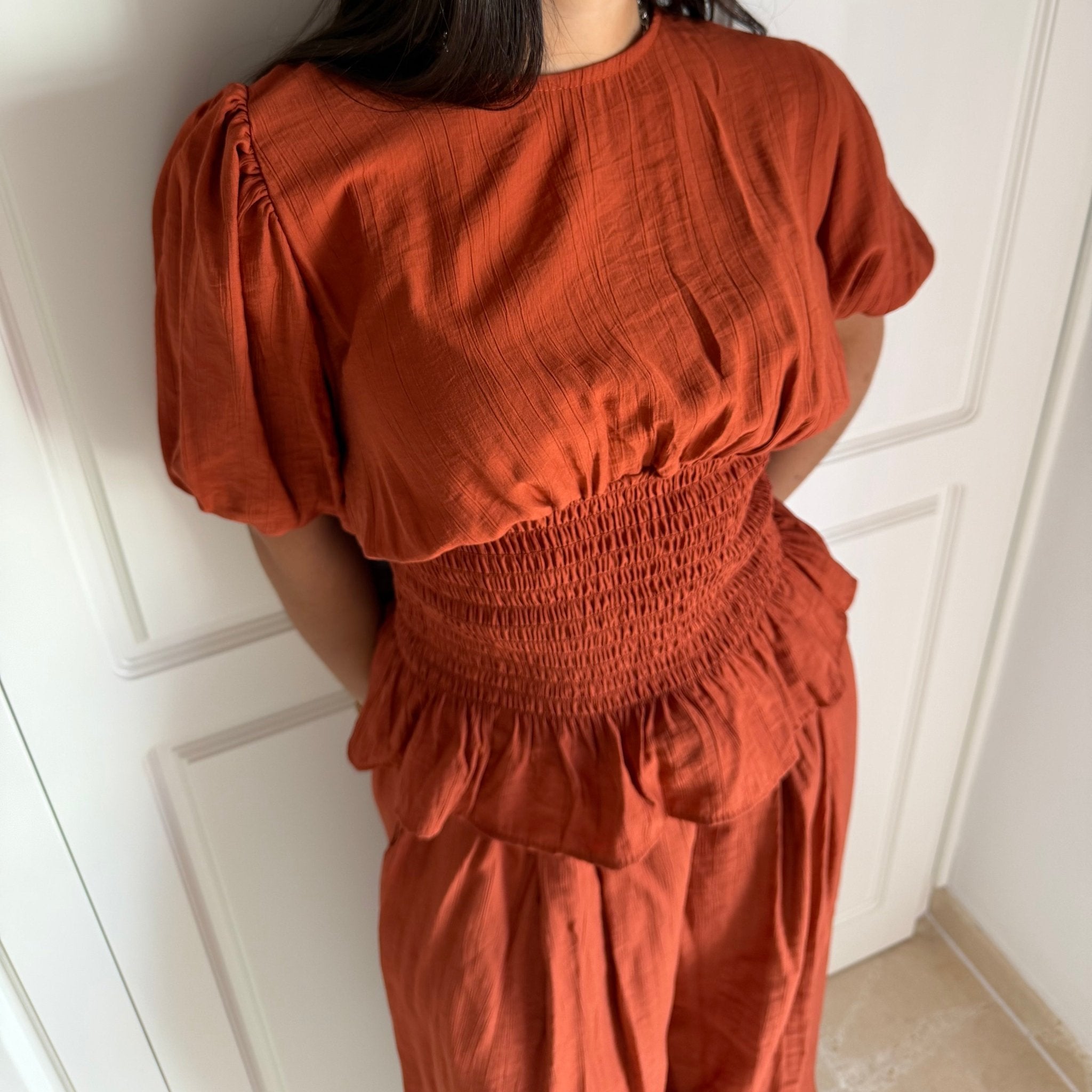 CONJUNTO CAPRI - Maro Studio