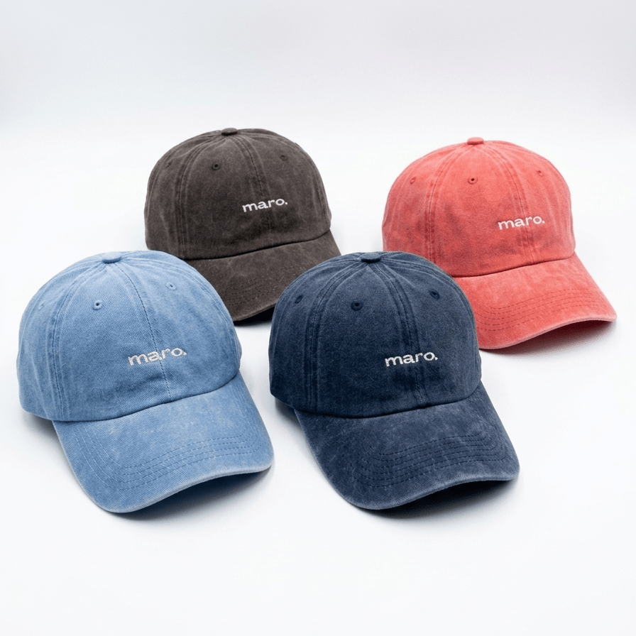 GORRA MARO - Maro Studio