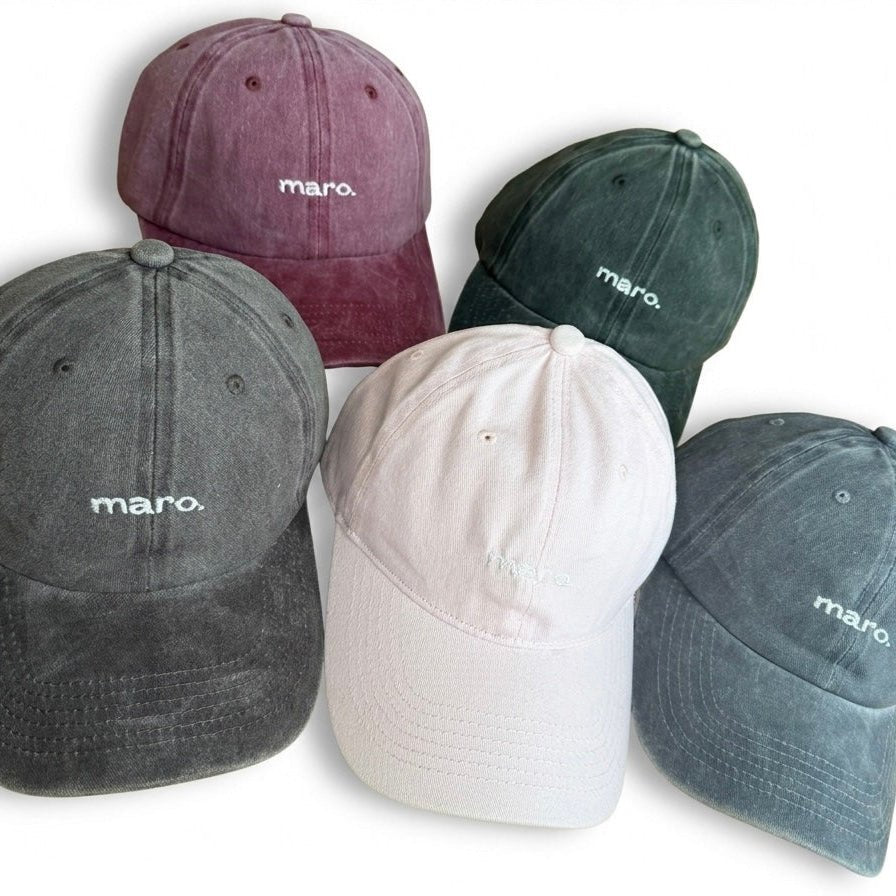 GORRA MARO - Maro Studio