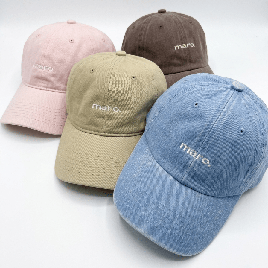 GORRA MARO - Maro Studio