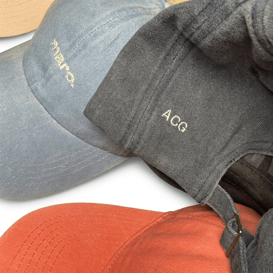 GORRA MARO - Maro Studio
