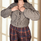 JERSEY DE PUNTO BEIGE - Maro Studio