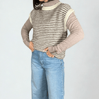 JERSEY DE PUNTO RAYAS - Maro Studio
