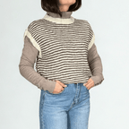 JERSEY DE PUNTO RAYAS - Maro Studio