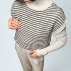 JERSEY DE PUNTO RAYAS - Maro Studio