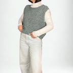 JERSEY DE PUNTO RAYAS - Maro Studio