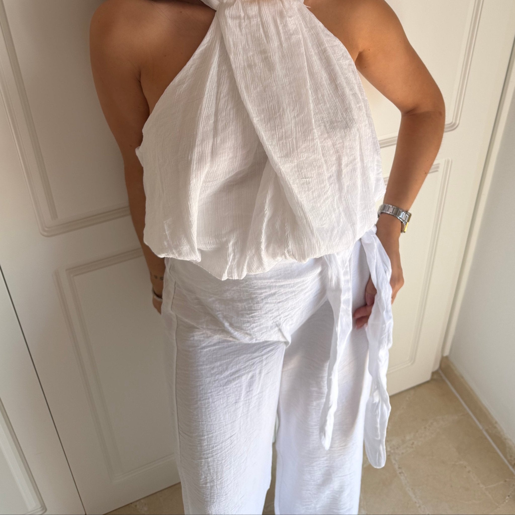 PANTALÓN MYKONOS - Maro Studio