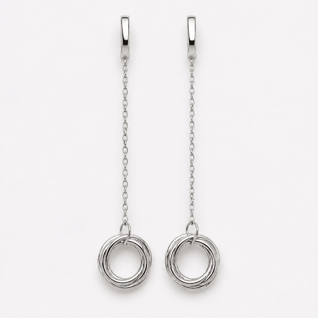 PENDIENTES VENUS - Maro Studio