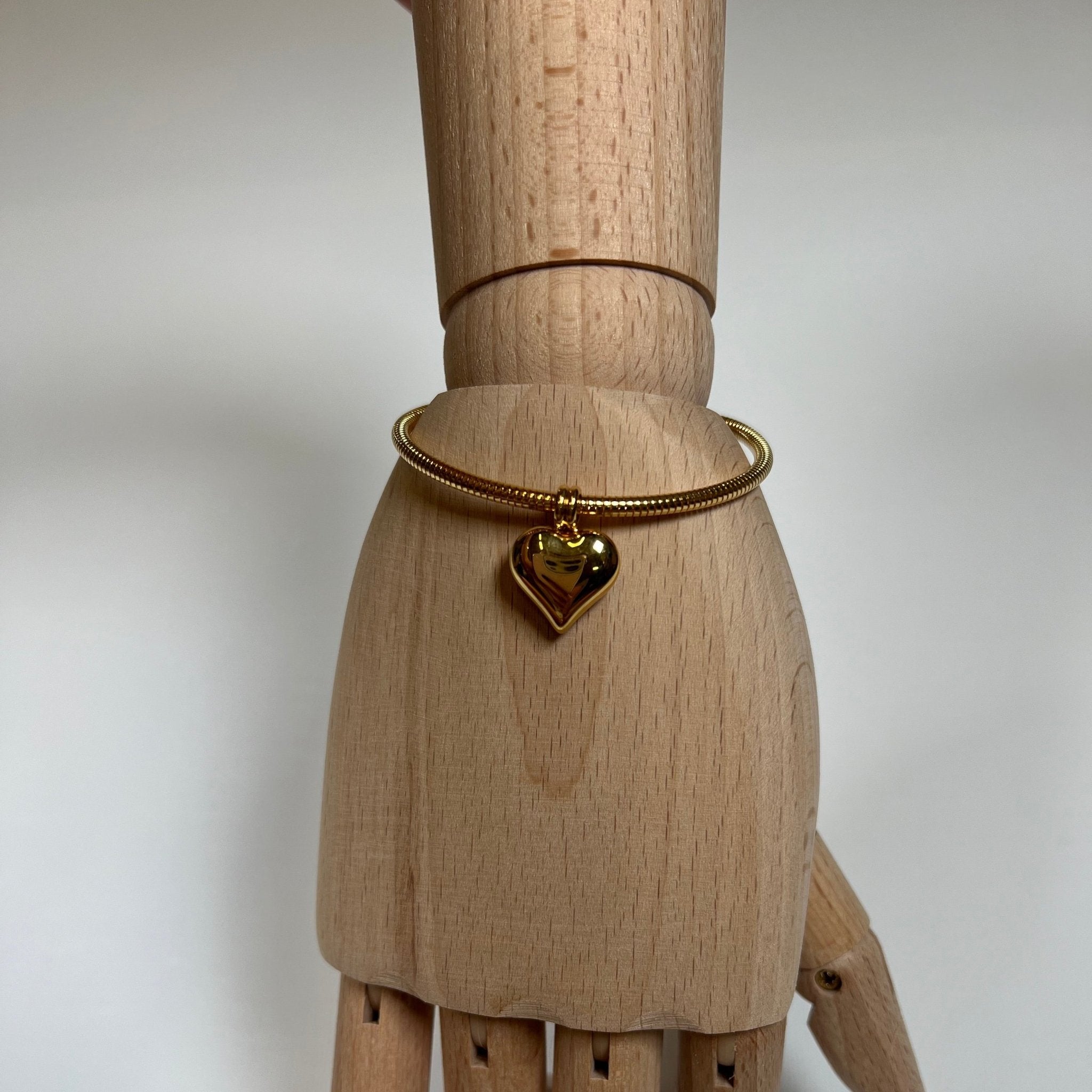 PULSERA CORAZÓN - Maro Studio