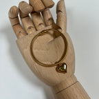 PULSERA CORAZÓN - Maro Studio